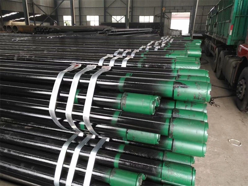Low Carbon Pipe Seamless Steel Petroleum Pipeline Low Carbon Pipe Seamless Steel Petroleum Pipeline