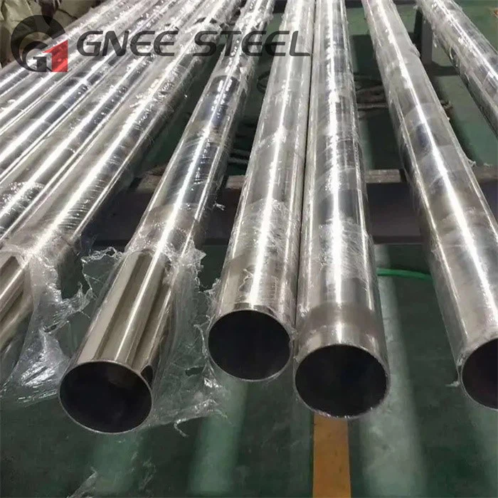 Seamless SUS2507 Duplex Stainless Steel Tube Seamless SUS2507 Duplex Stainless Steel Tube