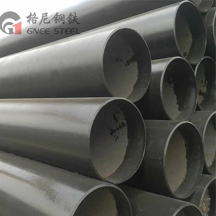 12CrMoG Welded Carbon Steel Tube