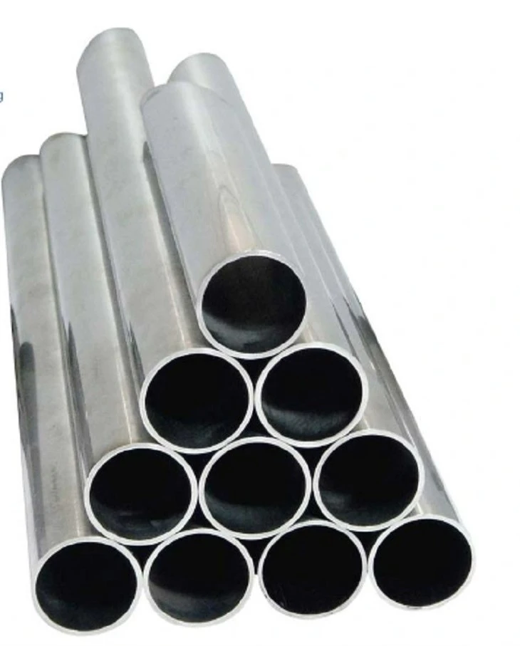 202 High Temperature Resistant SS Pipe