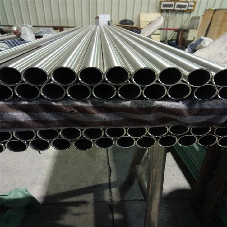410 Steel Tube