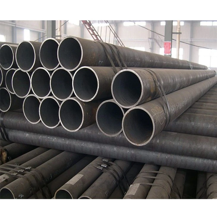 A192 Cold Drawn Carbon Steel Tube