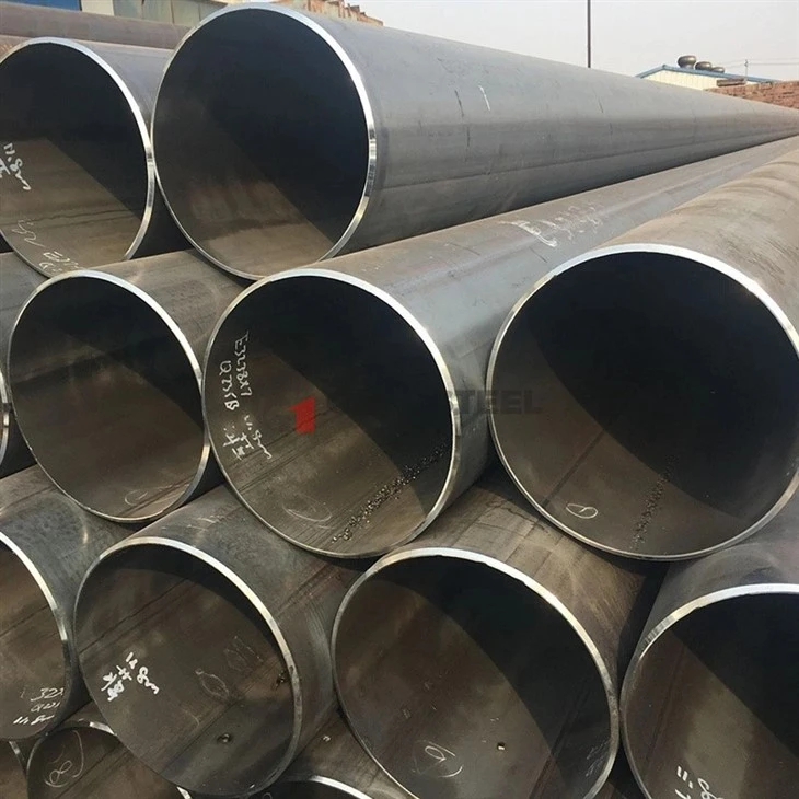 API X42 LSAW Steel Pipes