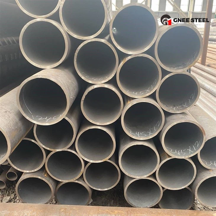 ASME A106 Seamless Steel Tube