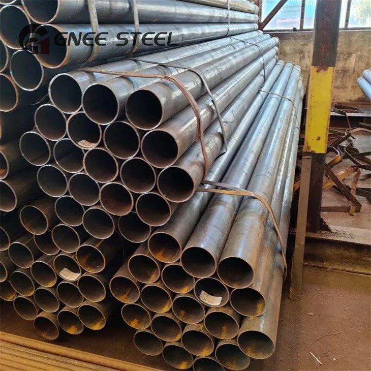Welded Carbon Steel Tube (24)