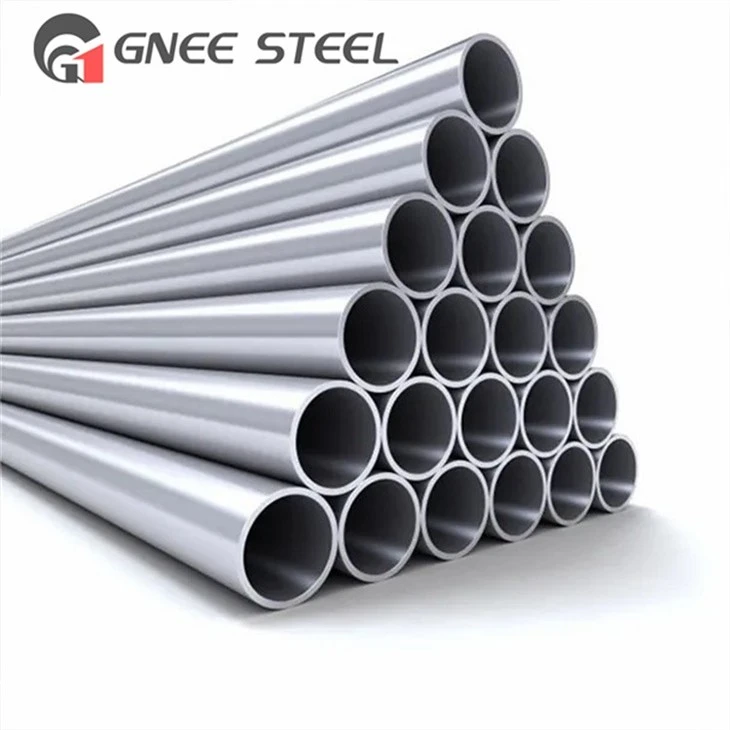 Seamless SUS305 Stainless Steel Tube