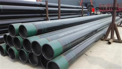 API 5CT C90 ท่อเหล็กคาร์บอนไม่มีตะเข็บ