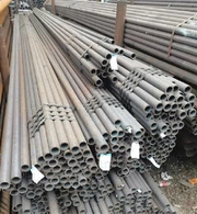 ท่อไร้รอยต่อดึงเย็น ASTM A53