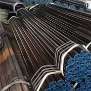 ท่อเหล็กไร้รอยต่อสำหรับหม้อไอน้ำแรงดันสูง