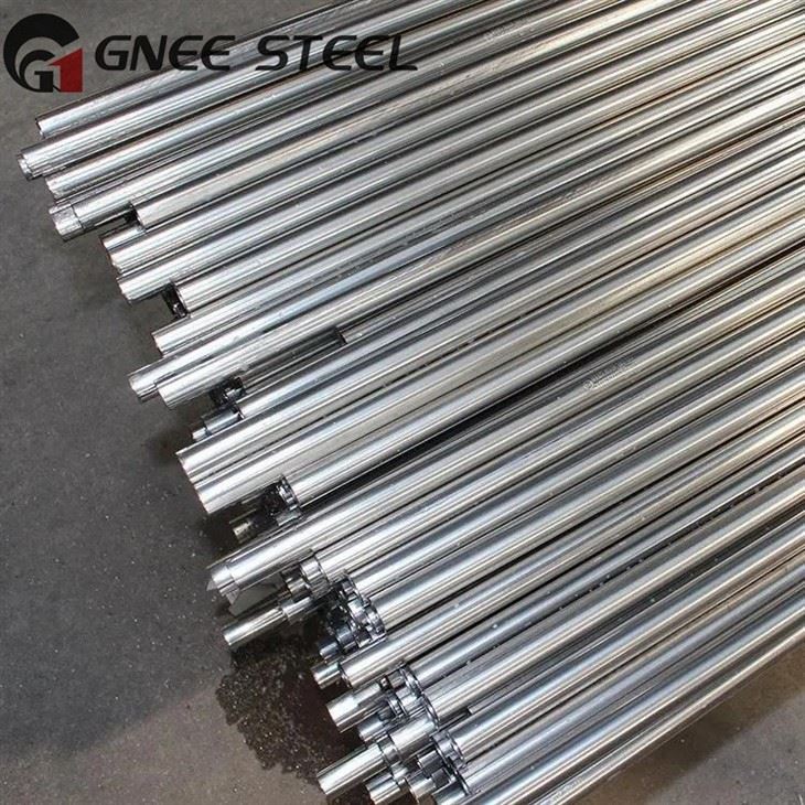 Welded SUS444 Stainless Steel Tube