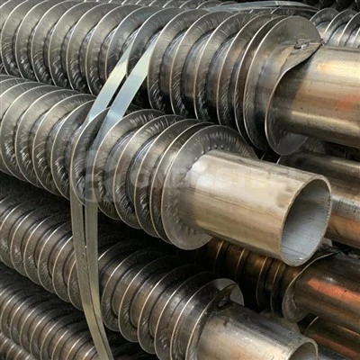 ASTM A213 T9 Alloy Steel Studded Fin Pipe 13CR Stud