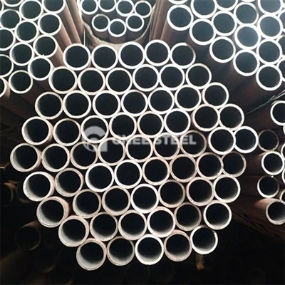 ASTM A335 p22 เหล็กอัลลอยด์ที่ไร้รอยต่อสำหรับการใช้อุณหภูมิสูง -