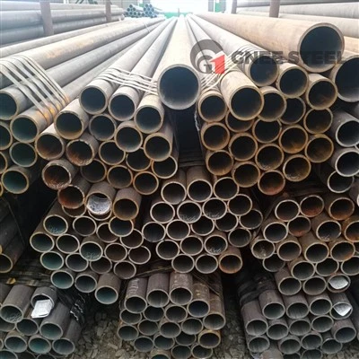 ASTM A556 Gr B2 ท่อฮีตเตอร์น้ำป้อนเหล็ก
